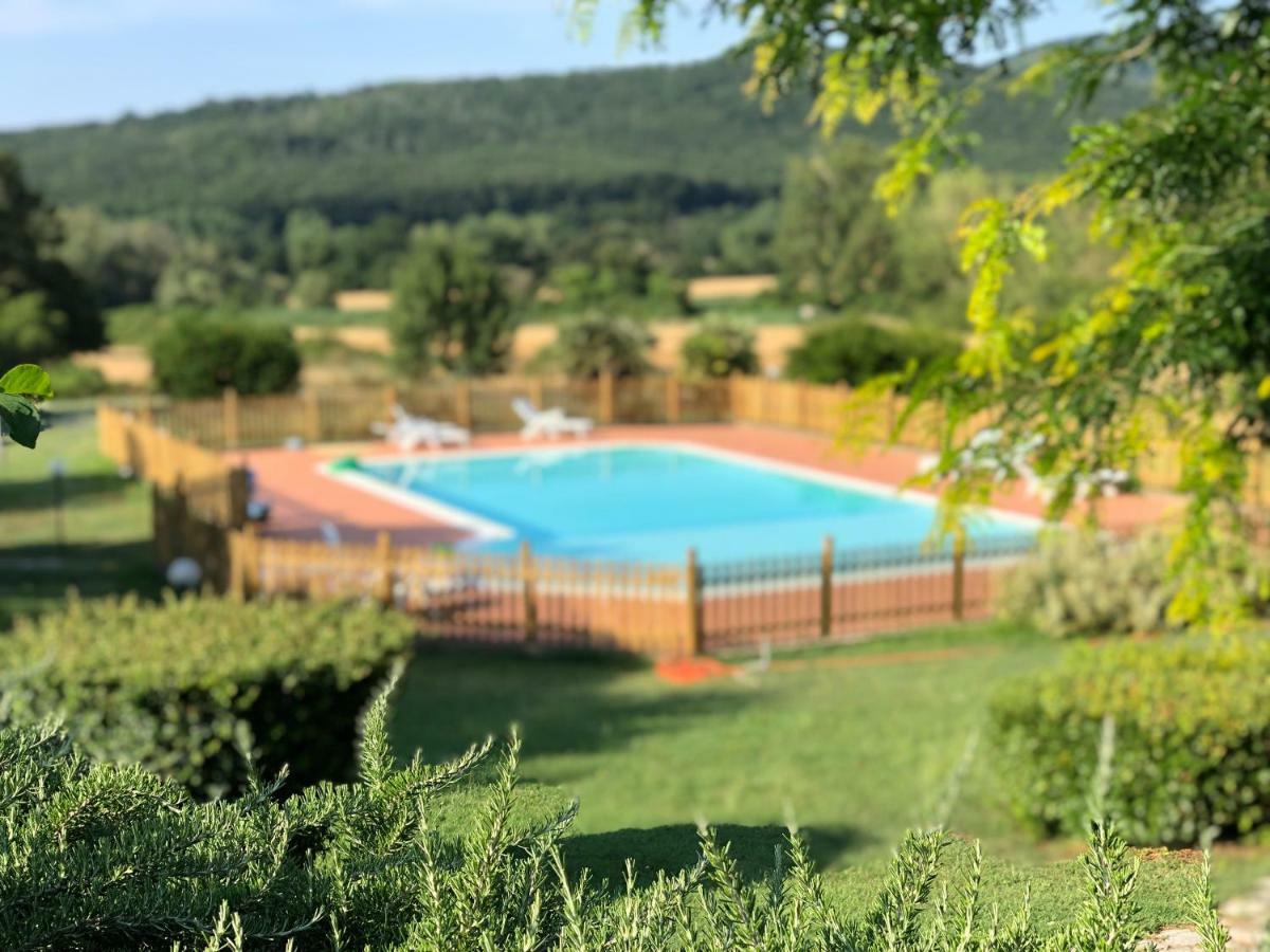Agriturismo Santa Lorica Sassetta Exterior photo