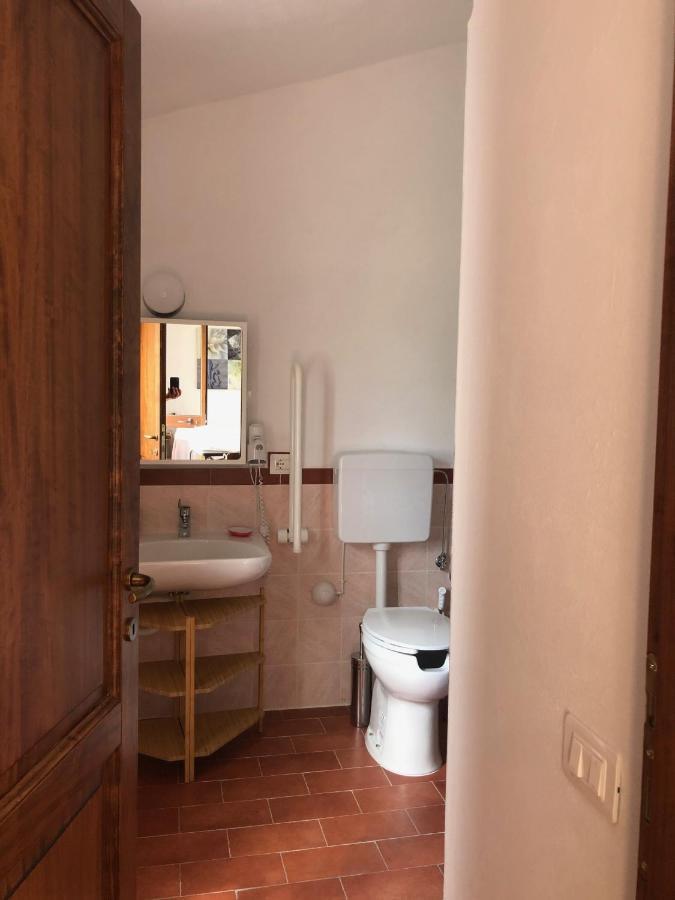 Agriturismo Santa Lorica Sassetta Exterior photo